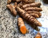 Une image de l'étape 8 de Smoothie curcuma banane 🍌.
