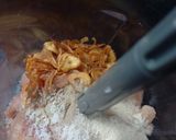 Foto langkah ke 1 dari resep Tahu Bakso Ayam Lembut.