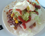 Foto del paso 9 de la receta: Burrito de carne picada