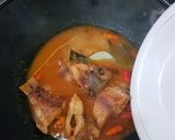 Foto langkah ke 9 dari resep Ikan Pesmol (Masak Kuning).