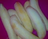 Foto langkah ke 2 dari resep Banana Chesee Muffin.