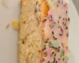Une image de l'étape 3 de Cake au citron moelleux💋💋.