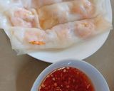 Hình bước làm 4 của món Bánh cuốn cấp tốc bằng bột gạo