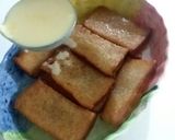 A picture of step 5 of Shahi Tukray.