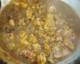 ไก่ผัดเครื่องแกงใส่สะตอ วิธีทำสูตร 5 รูป