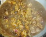 รูปขั้นตอนการทำที่ 5 ของ ไก่ผัดพริกแกงใส่สะตอ
