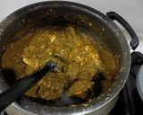 पालक की मुर्ग मुसल्लम (palak ki Murgh musallam recipe in hindi) रेसिपी चरण 4 फोटो