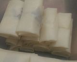 Foto langkah ke 3 dari resep Banana Roll.
