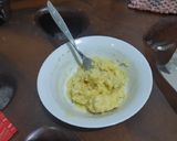 Foto langkah ke 3 dari resep Cake Tape Keju.