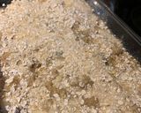 Foto del paso 5 de la receta: Crumble de peras 🍐