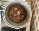 Foto langkah ke 1 dari resep Cumi Asin Pete.