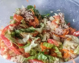 Foto del paso 3 de la receta: Ensalada de atún🐟🐟