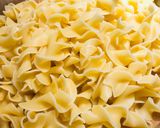 A picture of step 6 of Creamy Mushroom 🍄 Egg Noodle Dish.