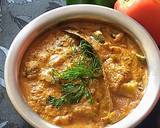 Capsicum with gravy recipe step 5 photo