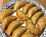 Foto del paso 10 de la receta Empanadillas de atún y espinacas