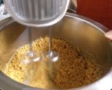 A picture of step 1 of Eggless Malai Cake.