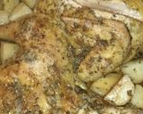 Foto del paso 2 de la receta: Pollo al horno con papas y arroz frito a mi estilo 🇺🇾🇺🇾👌👌