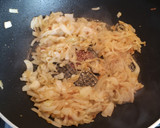 Foto del paso 3 de la receta: Rigatoni a la Boloñesa con Berenjena