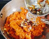 A picture of step 5 of GAJAR KA HALWA (Carrot Pudding).