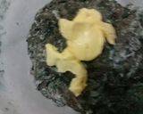 Foto langkah ke 2 dari resep Roti Tawar Coklat Super Lembut.