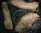 รูปขั้นตอนการทำที่ 1 ของ แกงส้มหมูย่างผักรวม