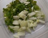 Foto langkah ke 1 dari resep Martabak lumpia simple.