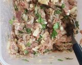 รูปขั้นตอนการทำที่ 2 ของ หมูทอดก้อน ง่ายๆ