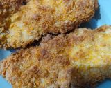 Foto langkah ke 2 dari resep Nasi uduk Ayam Katsu sambel bawang.