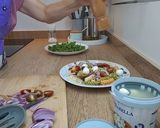 Foto del paso 3 de la receta: Pasta fría de cerezas y aguacate