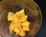 Pasta Mango Sabja Pudding Parfait recipe step 7 photo
