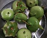 Hình bước làm 2 của món Canh chua từ trái bần