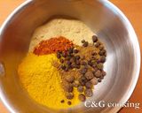 Φωτογραφία βήματος 3 της συνταγής Μείγμα Jamaican Curry C&G (Τζαμαϊκανό Κάρυ)
