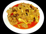 Kari Daging Kurban All in One (Olahan Daging Kurban)