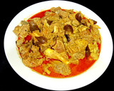 Foto langkah ke 5 dari resep Kari Daging Kurban All in One (Olahan Daging Kurban).