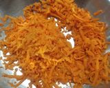 ગાજર નો હલવો (Gajar Halwa Recipe In Gujarati) રેસીપી સ્ટેપ1ફોટો