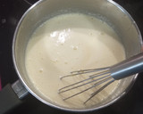 Foto del paso 2 de la receta: Crema borrachilla para relleno de tartas
