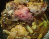 Foto del paso 3 de la receta: Pollo en salsa