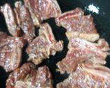 Foto langkah ke 2 dari resep Iga sapi saus tiram.