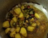 વેજ પૌવા (Veg Pauva Recipe In Gujarati) રેસીપી સ્ટેપ3ફોટો