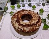 Foto langkah ke 6 dari resep Bolu coklat wijen.