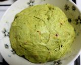 A picture of step 6 of Spinach Bread Rolls.