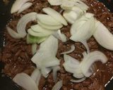 Foto langkah ke 4 dari resep Halal Gyudon.