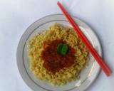 Cara Membuat Mie Lalah  Spicy Noodle 4