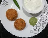 सागो कबाब (Sago kabab recipe in hindi) रेसिपी चरण 5 फोटो