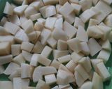 Majoránnás csirkecomb recept fázis 1 fotója