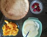 Foto del paso 1 de la receta: Tarta frutal!!