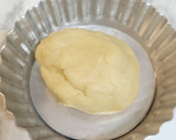 Foto del paso 4 de la receta: Pasta Frola rellena de mermelada de melocotón