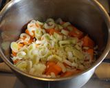 Foto del paso 3 de la receta Pasta fresca rellena con salsa de batata y queso parmesano