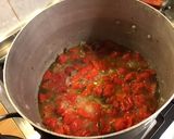 Une image de l'étape 14 de Sauces aux piments antillais à la citronnelle,sarriette,oignons,ail et persil.