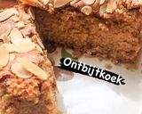 Foto langkah ke 8 dari resep Ontbijtkoek (Traditional Dutch Slice Cake) - Keto.